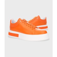 Erkek Turuncu Sneaker