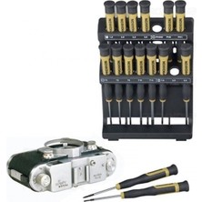 Proxxon 28148 Mikro Tornavida Seti 15 Parça