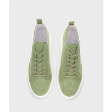 John Richardo Yeşil Sneaker