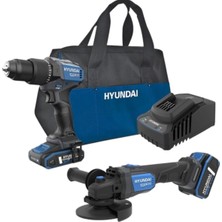 20X Akülü Set ( Hd Ag )