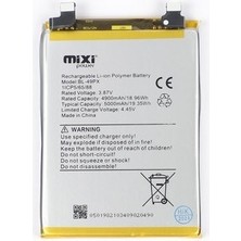 Mixipower Infinix Note 30 Pro Uyumlu Yüksek Kapasiteli Batarya