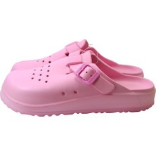 Onlo Ayakkabı S-860 Önü Kapalı Anatomik Sabo Hastane Terlik