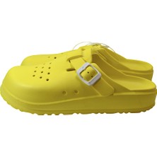 Onlo Ayakkabı S-860 Önü Kapalı Anatomik Sabo Hastane Terlik