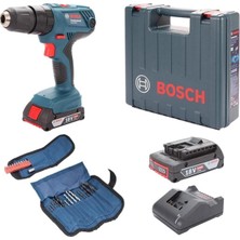 GSB-180 Lı Vidalama (2X2,0AHPLASTİK)