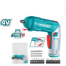 Katlanabilir Şarzlı Vidalama  TSDI0442E Elits Hırdavat