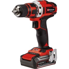 Te-Cd 18/40-1 Li (1x2,5 Ah), Akülü Vidalama