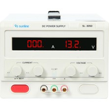 Sunline SL-3050S Dc Ayarlı Güç Kaynağı 30V 50A