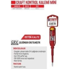 Baytech Bay-Tec Craft Kontrol Kalemi Mini