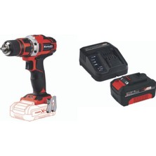 Te-Cd 18/40 Akülü Matkap Vidalama (1X4.0AH)