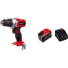 Te-Cd 18/2 Li Akülü Matkap + 18V 5,2 Plus Akü Set