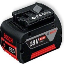 18V 4 Amper Akü