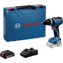 Gsb 18V-65 1X2.0AH Tek Akülü