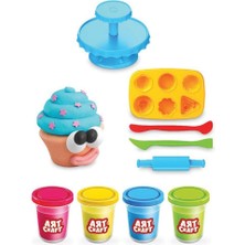 03273 Art Craft Kapkek Hamur Seti