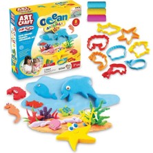 03574 Okyanus Hay.seti Oyun Hamuru