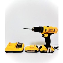 - Bn5 Şarjlı Matkap Darbeli Tork Ayarlı Akülü Vidalama Matkap