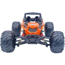 Seher Oyuncak 1:16 Ölçek Yüksek Hızlı 40KM/H 2.4ghz Şarjlı 4x4 Canavar Jeep SEHERBY40049
