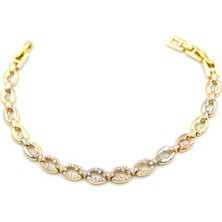 Xuping Vip Bileklik - Çok Renkli