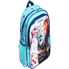 Mikro Ilkokul Çantası 48035 Frozen Hawk Forever Sısters-Otto-48035