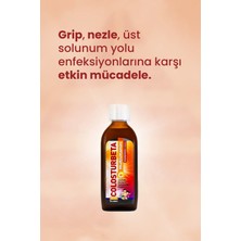 Lamos Colosturbeta Çocuklar Için Colostrum Içeren Multivitamin Şurup 150 ml