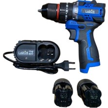 MUR-9025 Şarjlı Matkap 16V 2x 2.0 Ah Li-Ion