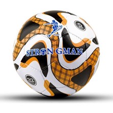 Strongmen 4 Astarlı Suni Deri Sert Zemin Halı Saha Futbol Topu No:5 CS-606
