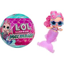 L.o.l. Surprise Tots Deniz Kızı Bebekleri 510604