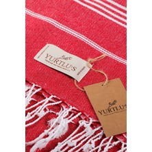 %100 Pamuk Peştemal, 95X180 cm , Yumuşak, Plaj Havlusu, Banyo Havlusu, Hızlı Kurur, Premium Kalite