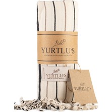 %100 Pamuk Peştemal, 95X180 cm , Yumuşak, Plaj Havlusu, Banyo Havlusu, Hızlı Kurur, Premium Kalite