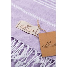 %100 Pamuk Peştemal, 95X180 cm , Yumuşak, Plaj Havlusu, Banyo Havlusu, Hızlı Kurur, Premium Kalite