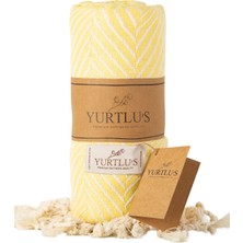 %100 Pamuk Peştemal, Plaj Havlusu, Banyo Havlusu, 95X180 cm , Yumuşak, Hızlı Kurur, Üstün Kalite