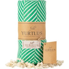 %100 Pamuk Peştemal, Plaj Havlusu, Banyo Havlusu, 95X180 cm , Yumuşak, Hızlı Kurur, Üstün Kalite