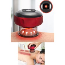 Teknotrust Hacamat Kupa Masaj Aleti