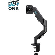 Vontech Onk 0NK1732S 17-32" Gaz Amortisörlü Tekli Monitör Yükseltici 0NK1732S