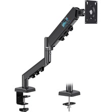 Vontech Onk 0NK1732S 17-32" Gaz Amortisörlü Tekli Monitör Yükseltici 0NK1732S