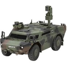 Revell Model Set 1:72 Spähwagen Fennek 03356