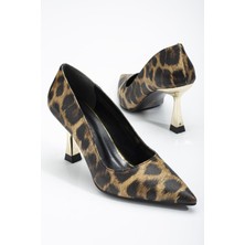 Beauty Kadın Topuklu Ayakkabı Yüksek Topuklu Stiletto Abiye Ayakkabı