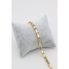 Stil Incisi/xupıng Jewelry Elis Zirkon Taşlı Bileklik