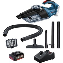 Bosch Gas 18V-1 L + Gba 5.0AH + Gal 18V-40