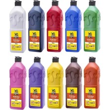 Nova Color 180 gr Akrilik Boya ( NC-1001/1004/1003/1010/1002/1005/1027/1028 )