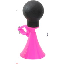 Umt Havalı Vak Vak Bisiklet Korna - Plastik Yükses Ses, Sarı, Pembe, Mavi, Kırmızı Seçenekli