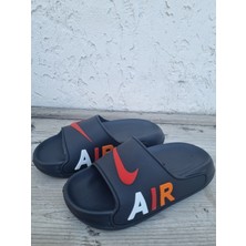 Aır Yandan Yazılı Terlik