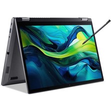 Acer Aspire Spin 14 Core 7 150U-16GB-512GB SSD-14INC-W11