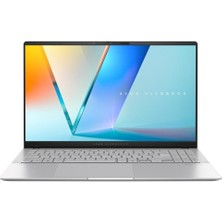 Asus Vivobook S15 OLED Snapdragon x Plus X1P-42-100-16GB-512GB-15.6INC-W11
