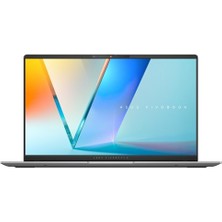 Asus Vivobook S15 OLED Snapdragon x Plus X1P-42-100-16GB-512GB-15.6INC-W11