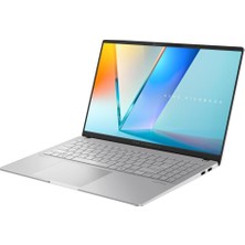 Asus Vivobook S15 OLED Snapdragon x Plus X1P-42-100-16GB-512GB-15.6INC-W11