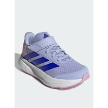 Adidas Lila - Mor Kız Çocuk Yürüyüş Ayakkabısı JS2802-DURAMO Sl2 El C