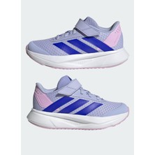Adidas Lila - Mor Kız Çocuk Yürüyüş Ayakkabısı JS2802-DURAMO Sl2 El C