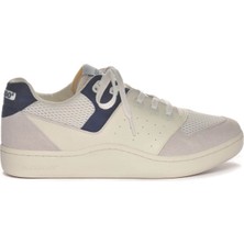 Sebago Beyaz - Mavi Erkek Sneaker 76118GO