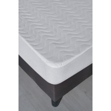Alez Kapitone Fitted Yatak Koruyucu 100*200 cm