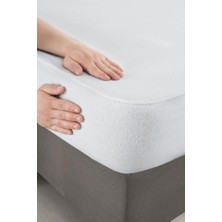 Alez Micro Fitted Yatak Koruyucu 100*200 cm